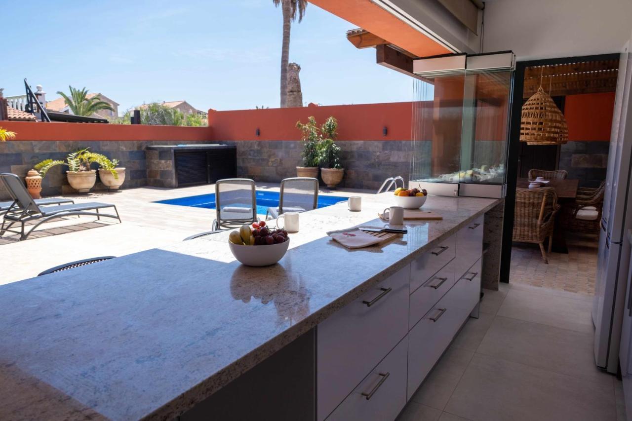 Villa Privada De Lujo Con Piscina Sabi Sabi 科拉雷侯 外观 照片